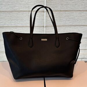 Kate spade Elegant Black Tote